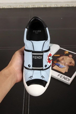 Fendi Loafers Women--012